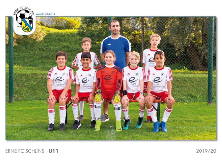 ERNE FC Schlins - U11